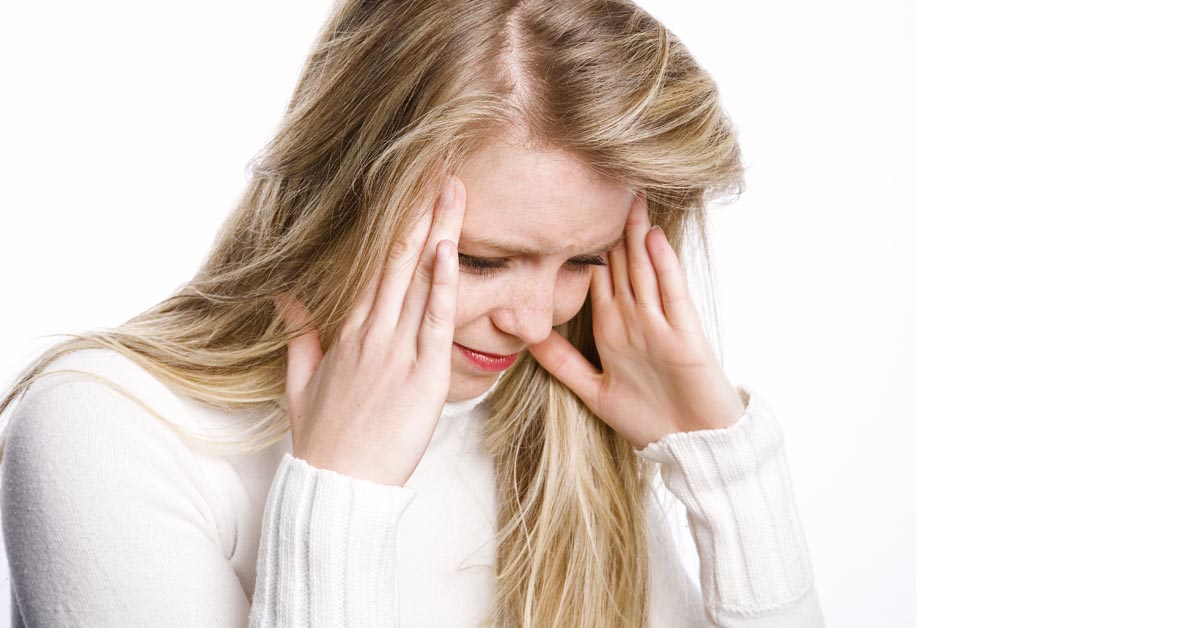 Woburn & Chelmsford, MA natural migraine treatment by Dr. James Ellis & Dr. Lyndsay Martin
