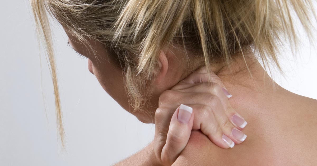 Woburn & Chelmsford, MA neck pain and headache treatment