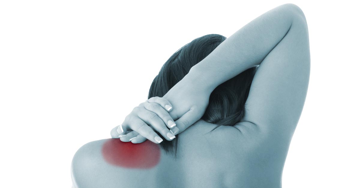 Woburn & Chelmsford, MA shoulder pain treatment and recovery