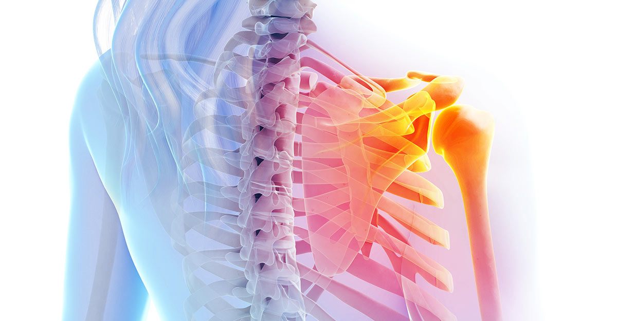 Woburn & Chelmsford, MA shoulder pain treatment and recovery